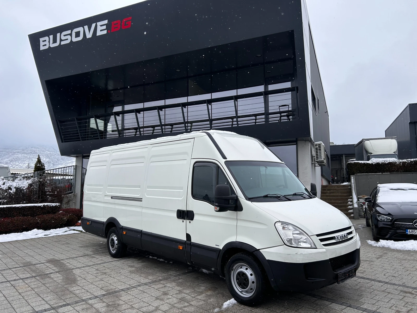 Iveco Daily 35S18 3.0HPI Maxi   | Mobile.bg   1