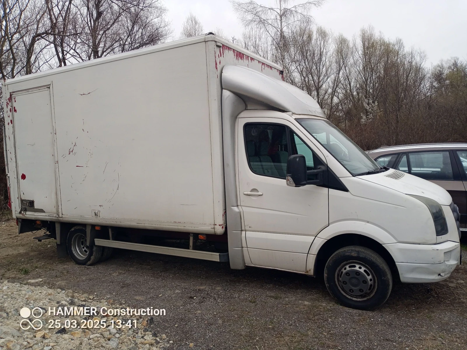 VW Crafter 2, 5TDI 163ps | Mobile.bg   1