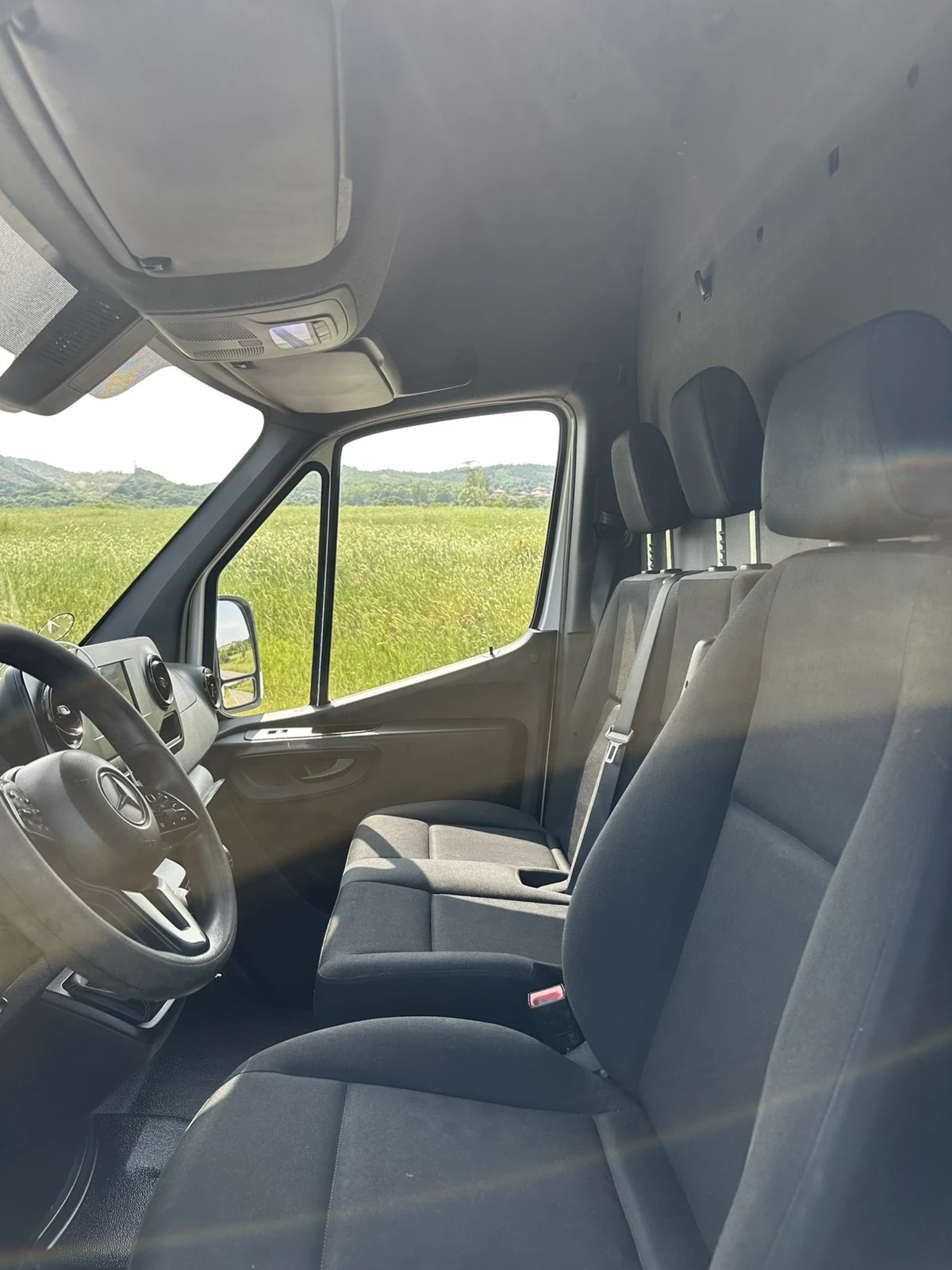 Mercedes-Benz Sprinter 316 CDI - изображение 9