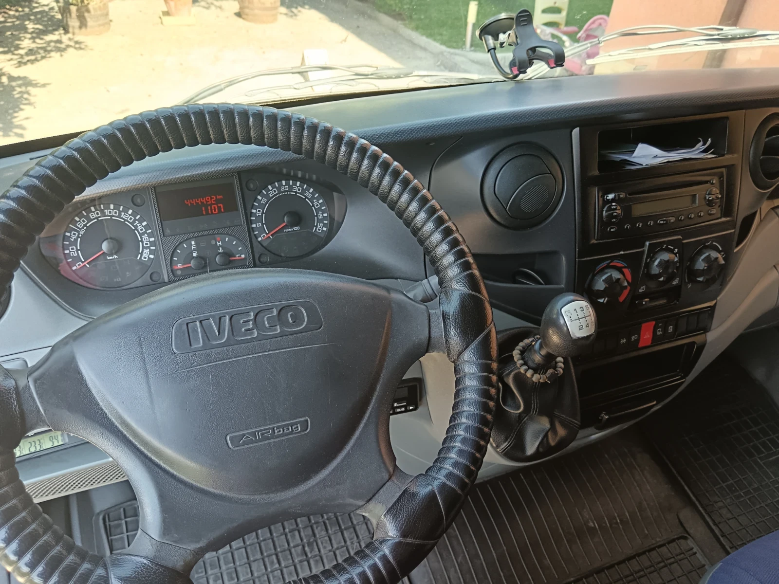 Iveco 35c18 3.0 180 .  | Mobile.bg   13