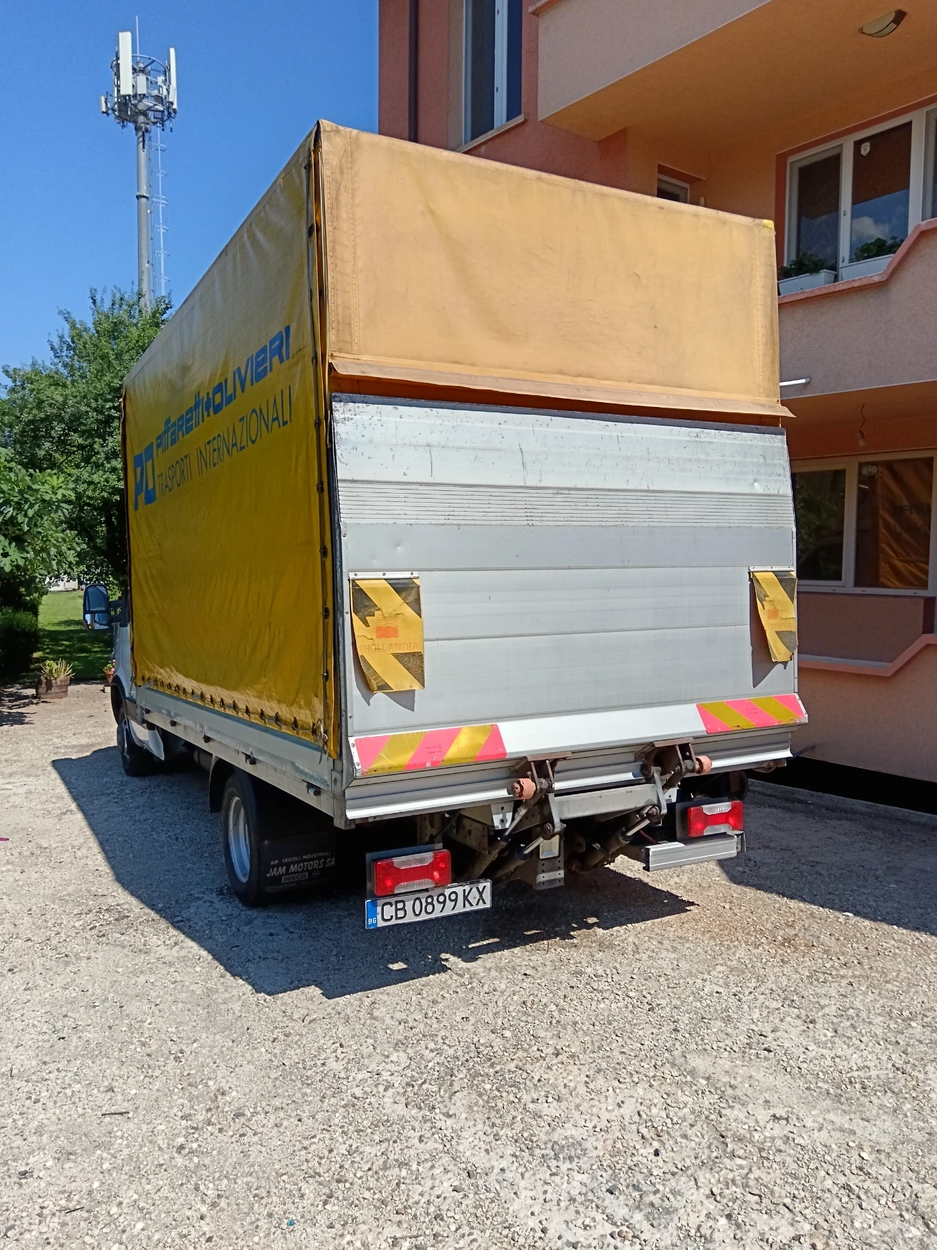 Iveco 35c18 3.0 180 к.с  - изображение 2