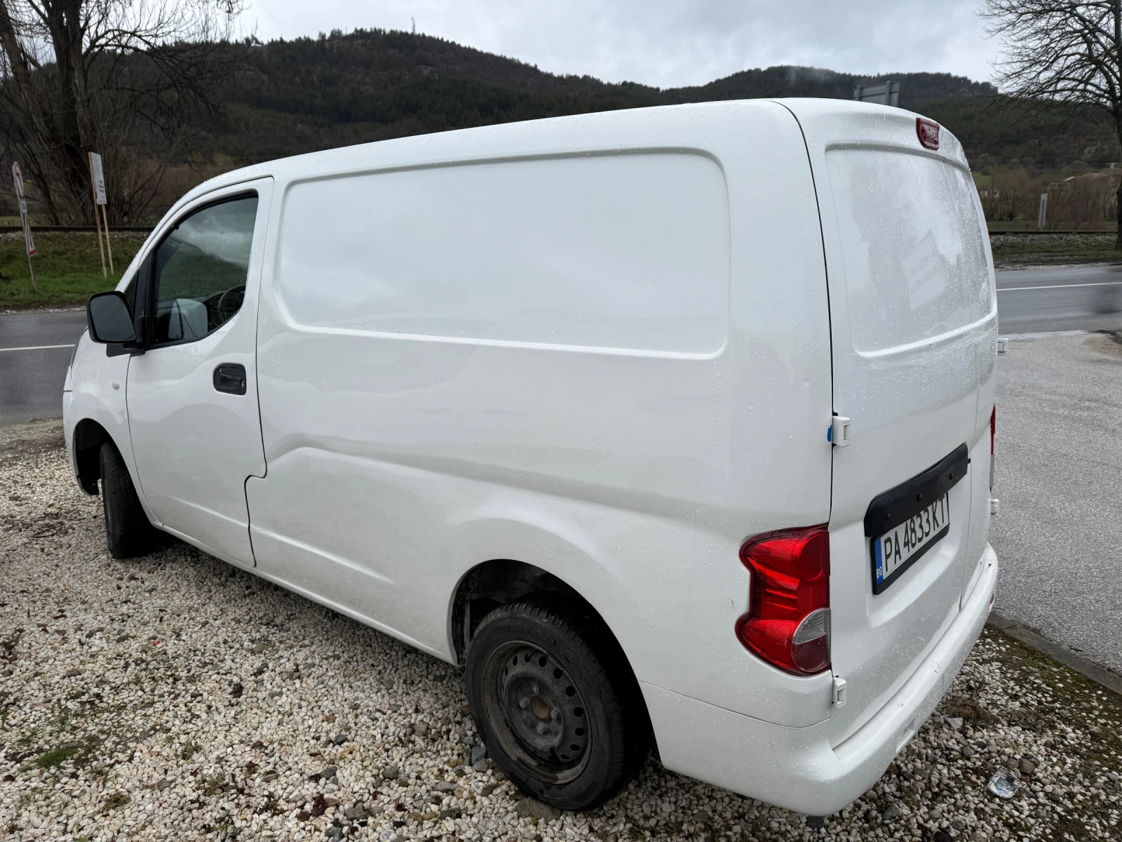 Nissan NV200 1.5dci 90HP, снимка 6 - Бусове и автобуси - 54086923