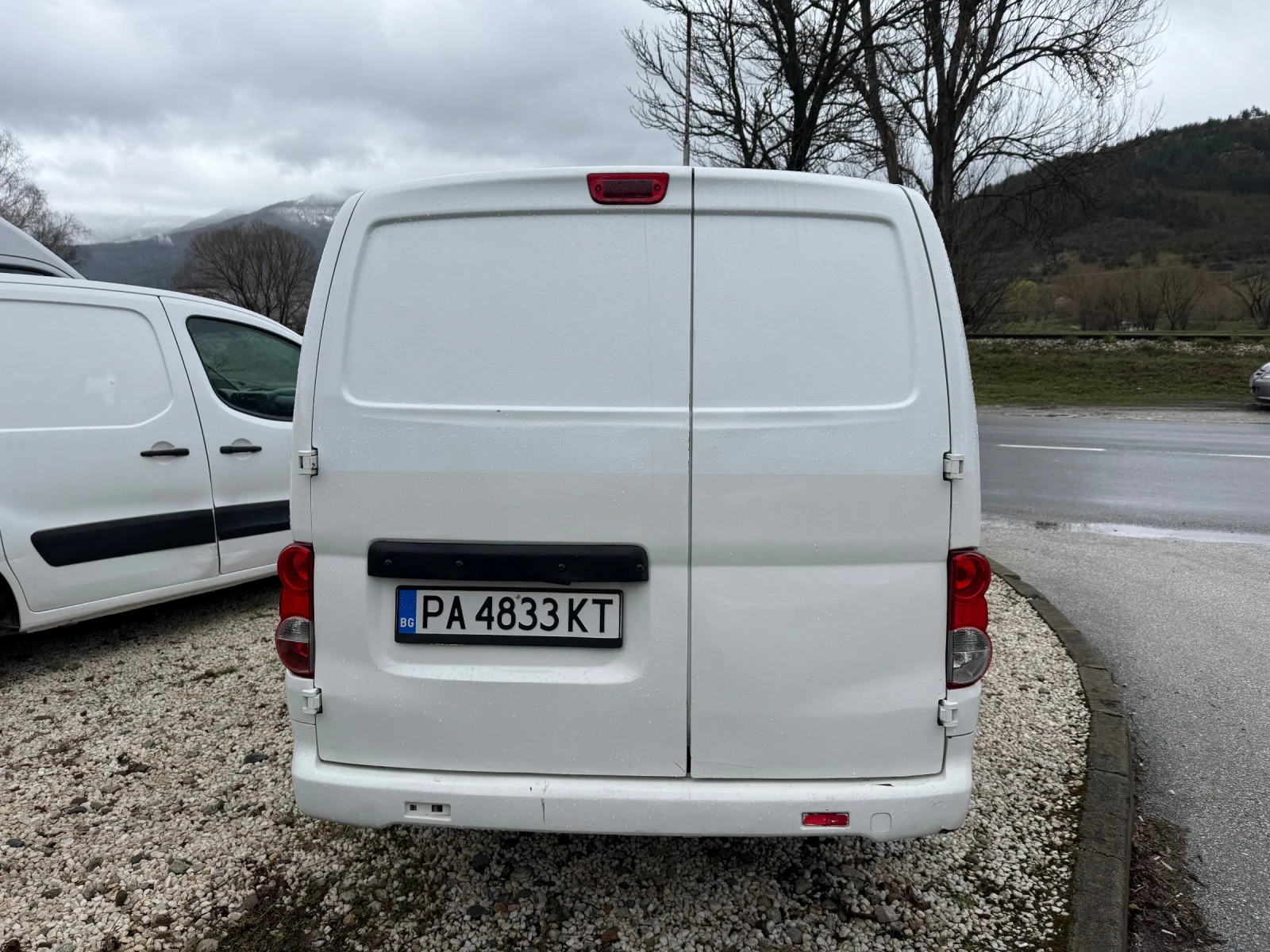 Nissan NV200 1.5dci 90HP, снимка 5 - Бусове и автобуси - 54086923