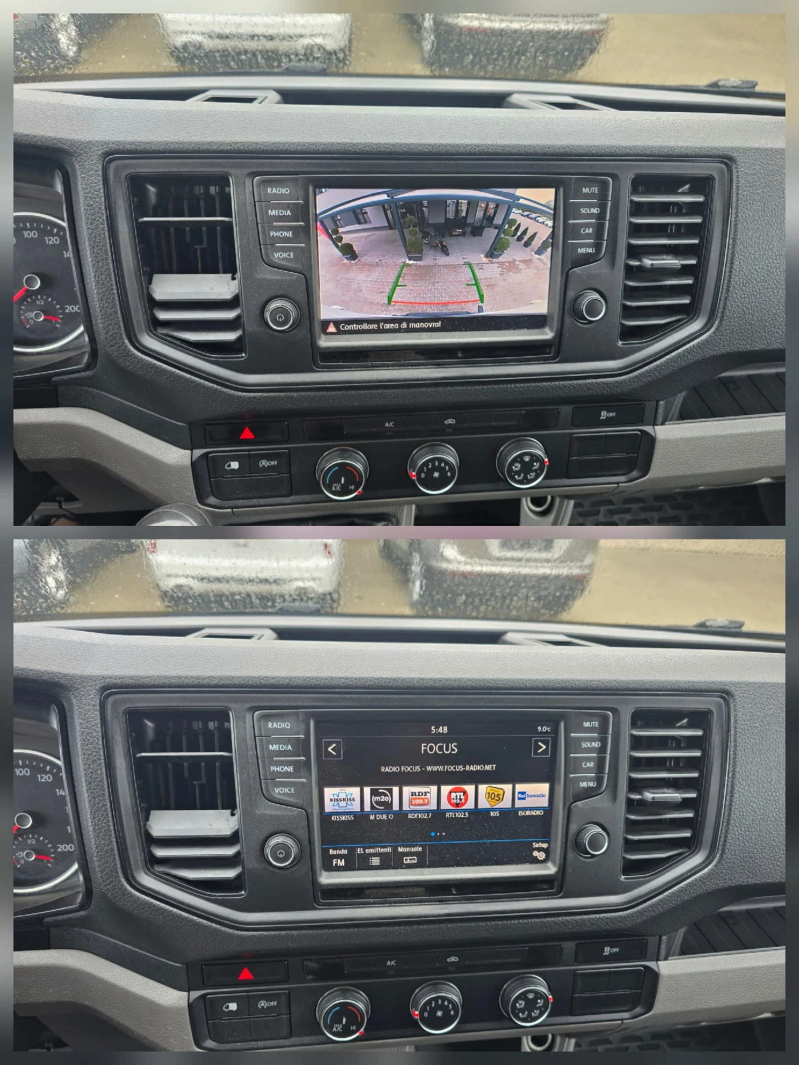 VW Crafter 2.0TDI, Камера, Нави, Обслужен!, снимка 13 - Бусове и автобуси - 54280286