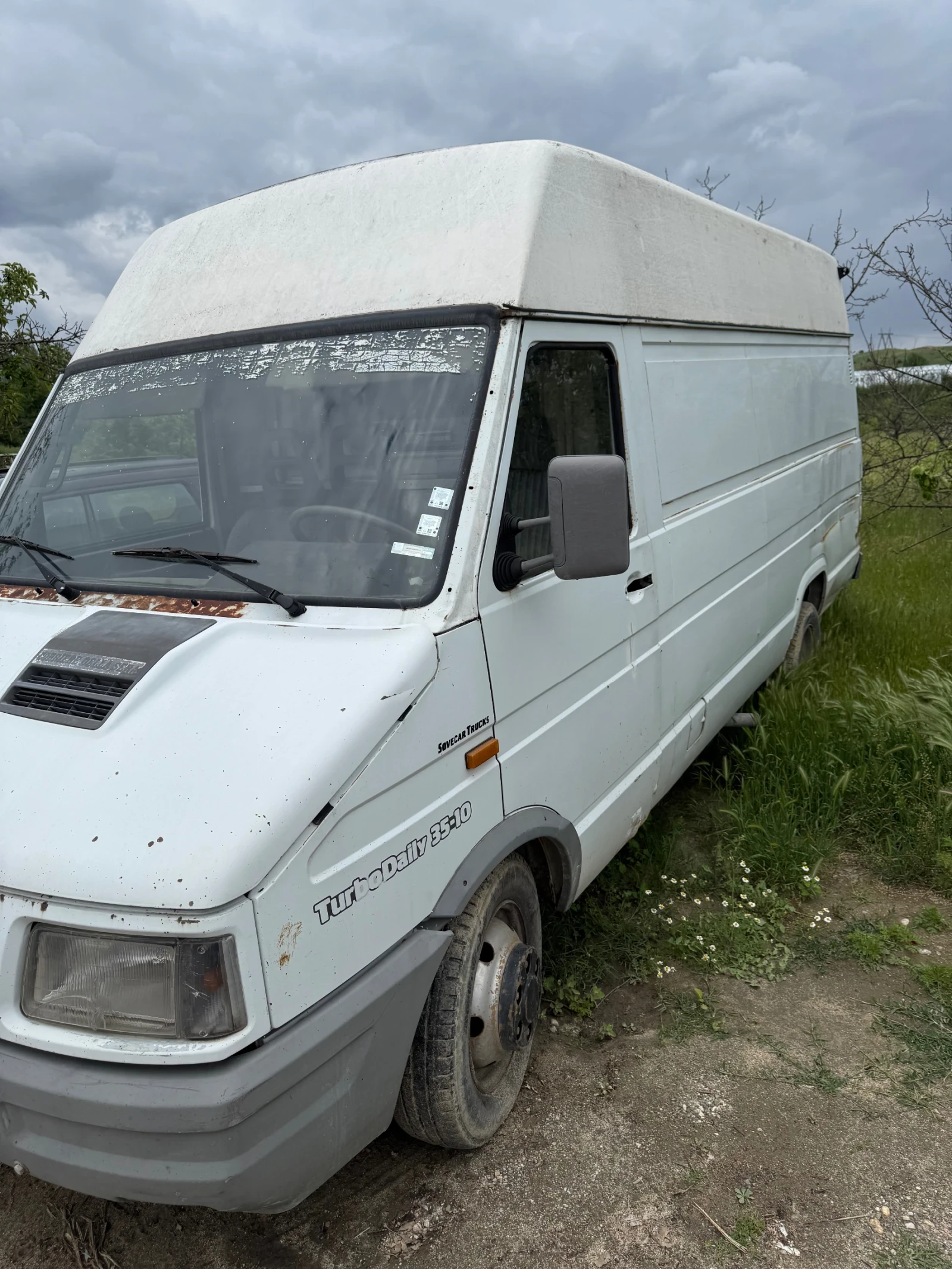 Iveco 3510, снимка 2 - Бусове и автобуси - 54400769