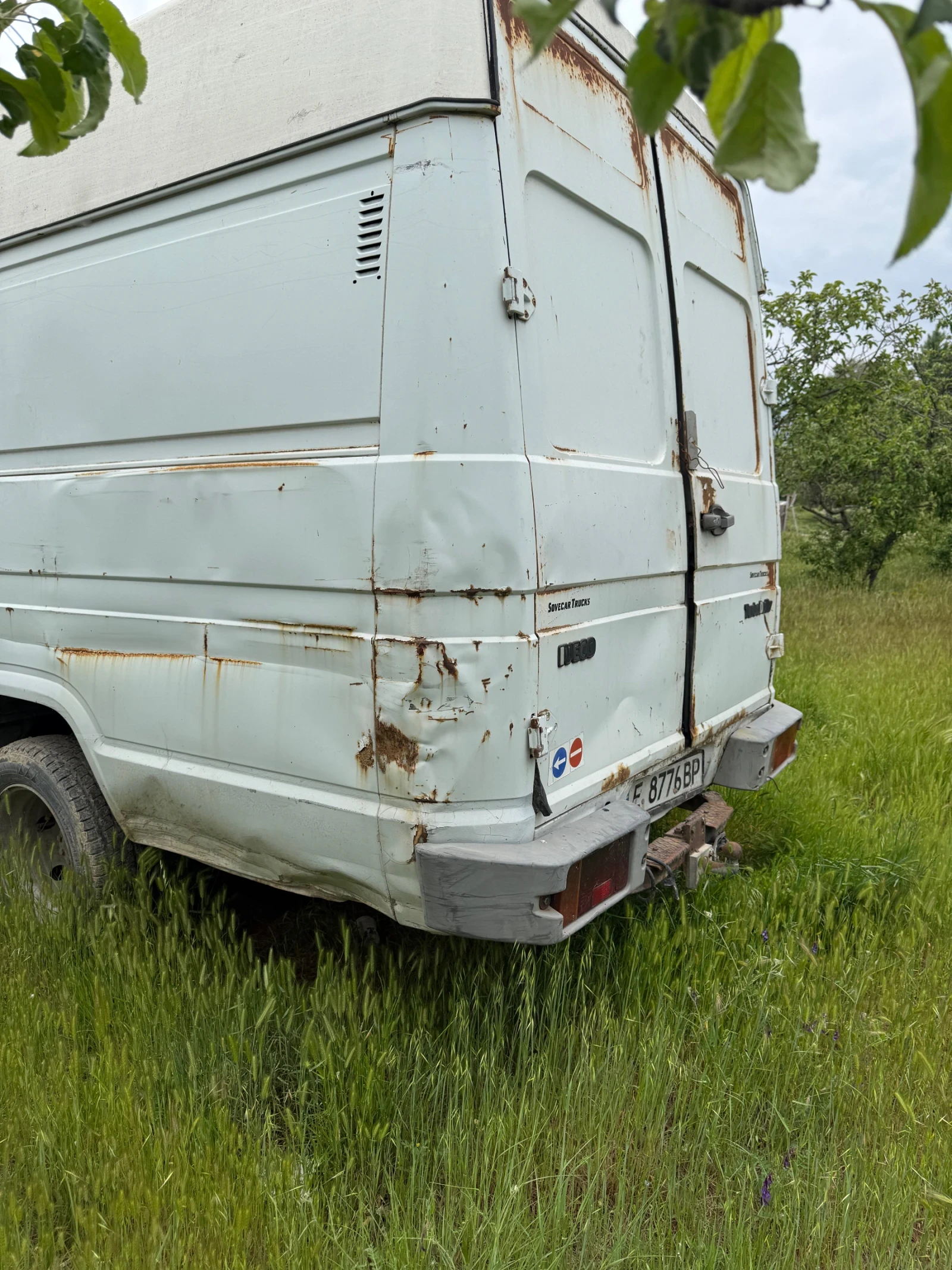 Iveco 3510, снимка 4 - Бусове и автобуси - 54400769