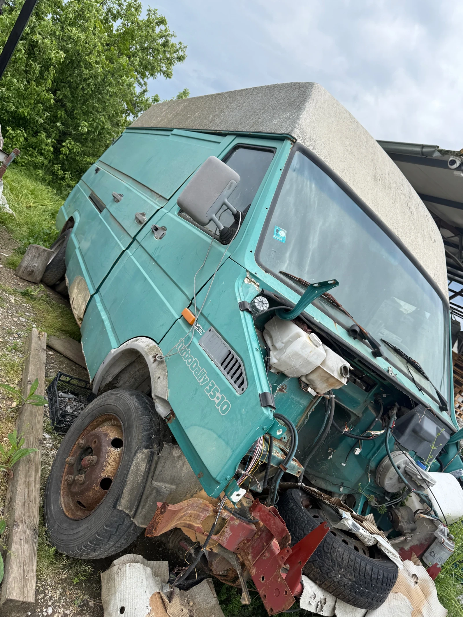 Iveco 3510, снимка 5 - Бусове и автобуси - 54400769