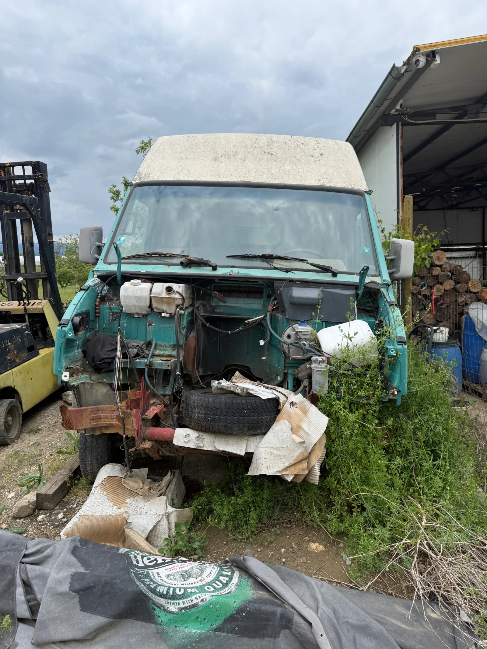 Iveco 3510, снимка 6 - Бусове и автобуси - 54400769