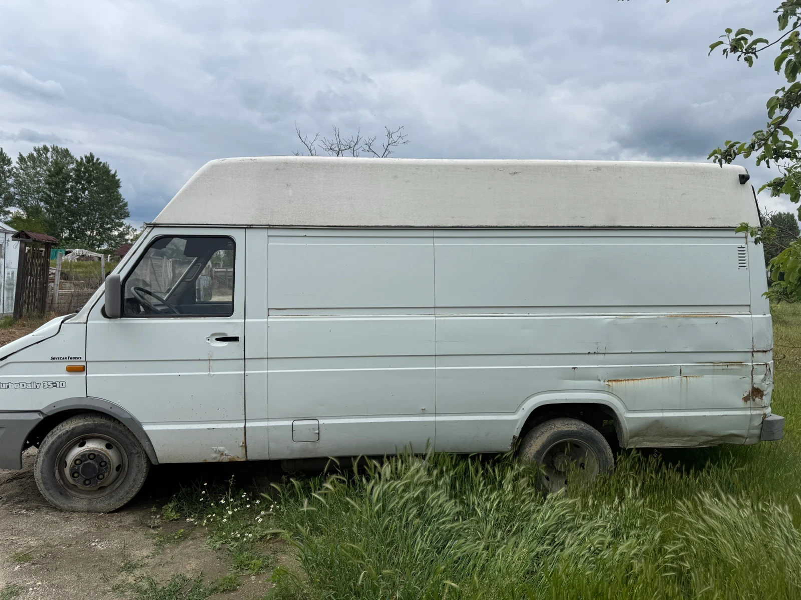 Iveco 3510, снимка 3 - Бусове и автобуси - 54400769