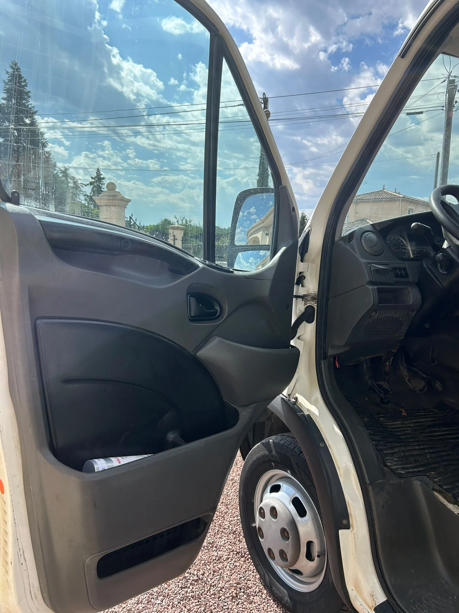 Iveco 35c15 САМОСВАЛ * МУЛТИЛИФТ, снимка 11 - Бусове и автобуси - 55966771
