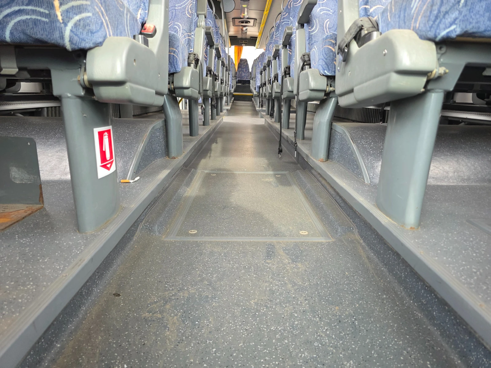 Vanhool Acron T916 CL , снимка 15 - Бусове и автобуси - 56580683