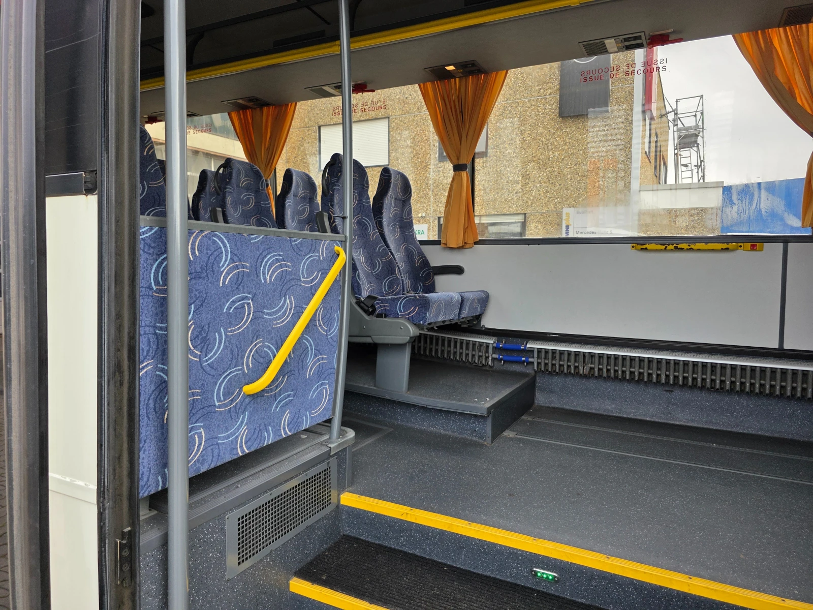 Vanhool Acron T916 CL , снимка 17 - Бусове и автобуси - 56580683