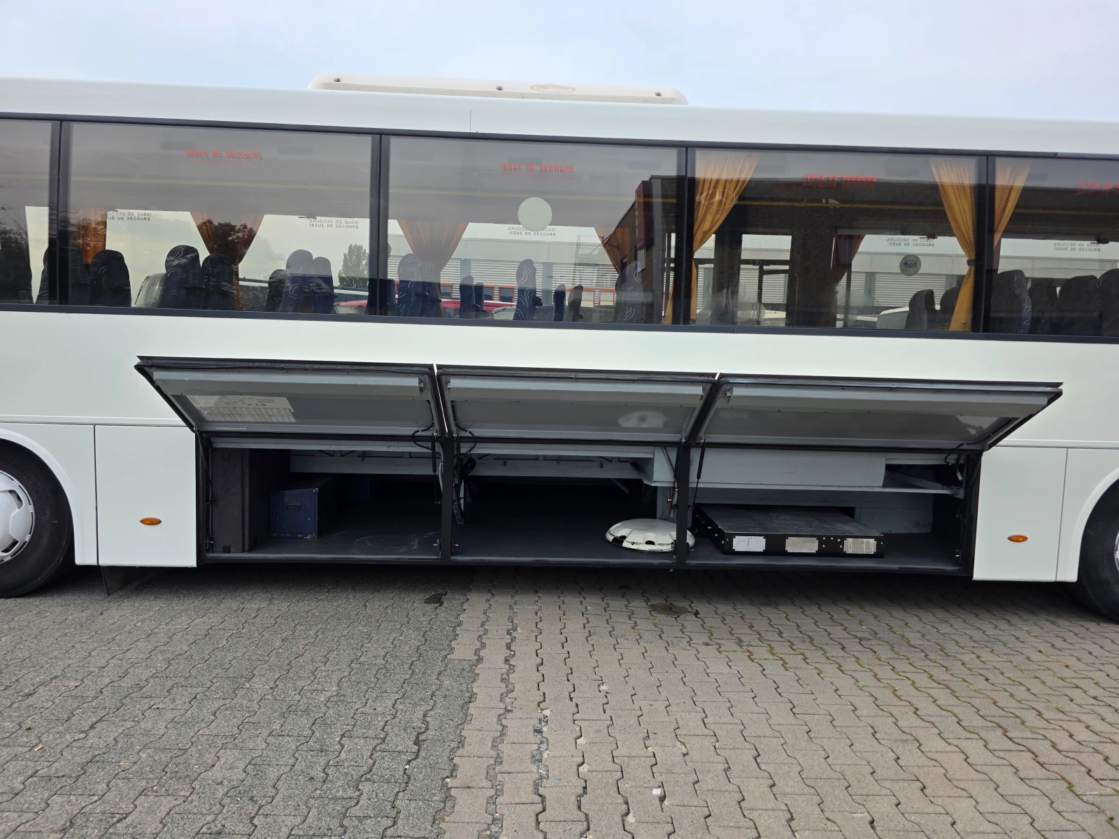 Vanhool Acron T916 CL , снимка 9 - Бусове и автобуси - 56580683