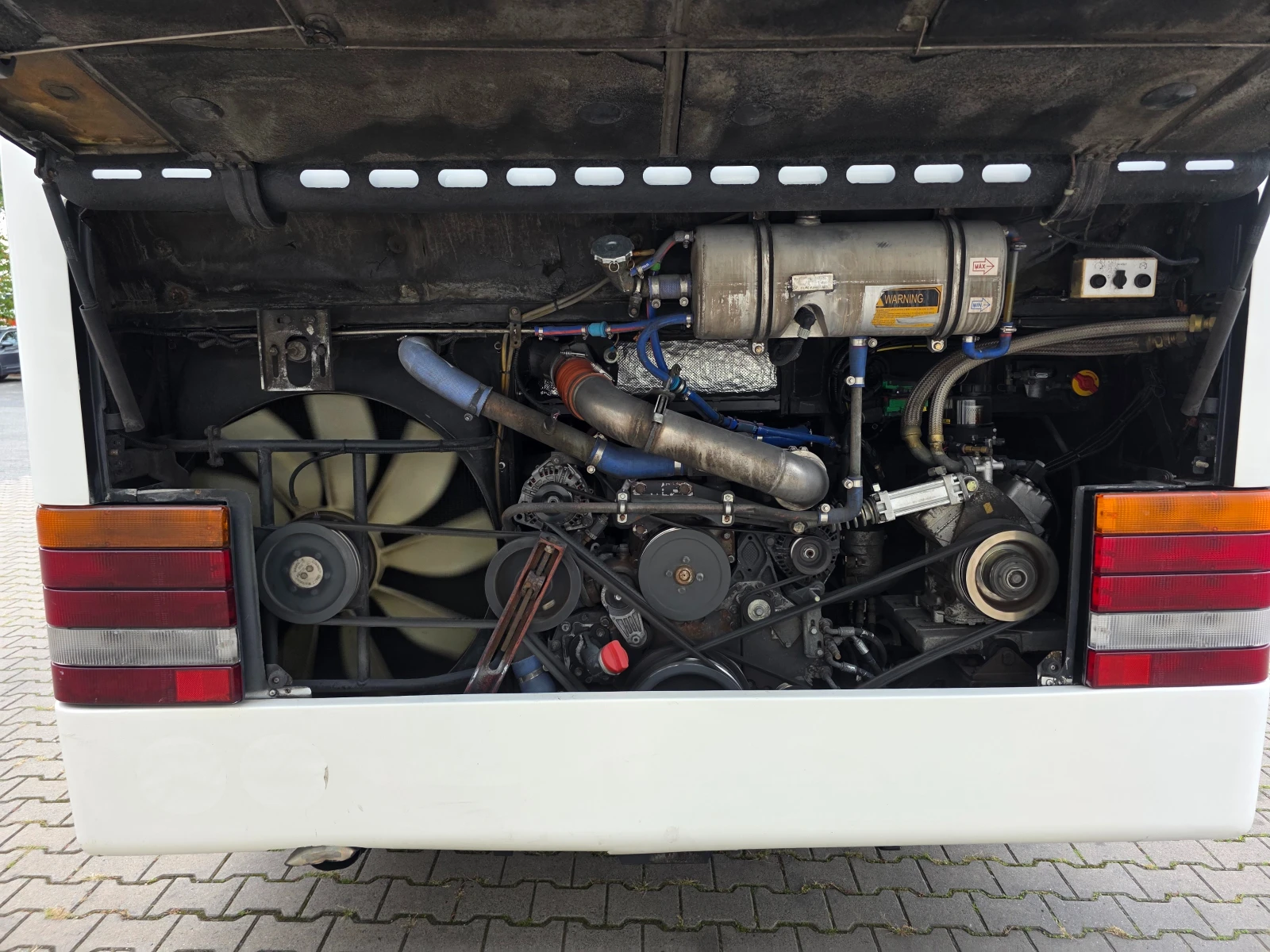 Vanhool Acron T916 CL , снимка 8 - Бусове и автобуси - 56580683
