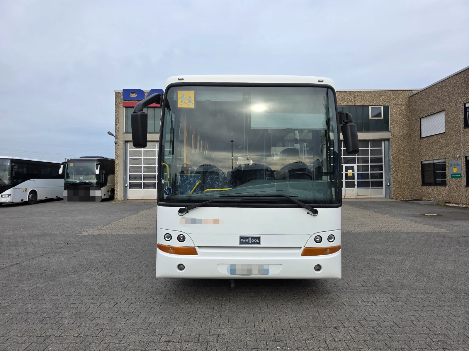 Vanhool Acron T916 CL , снимка 2 - Бусове и автобуси - 56580683