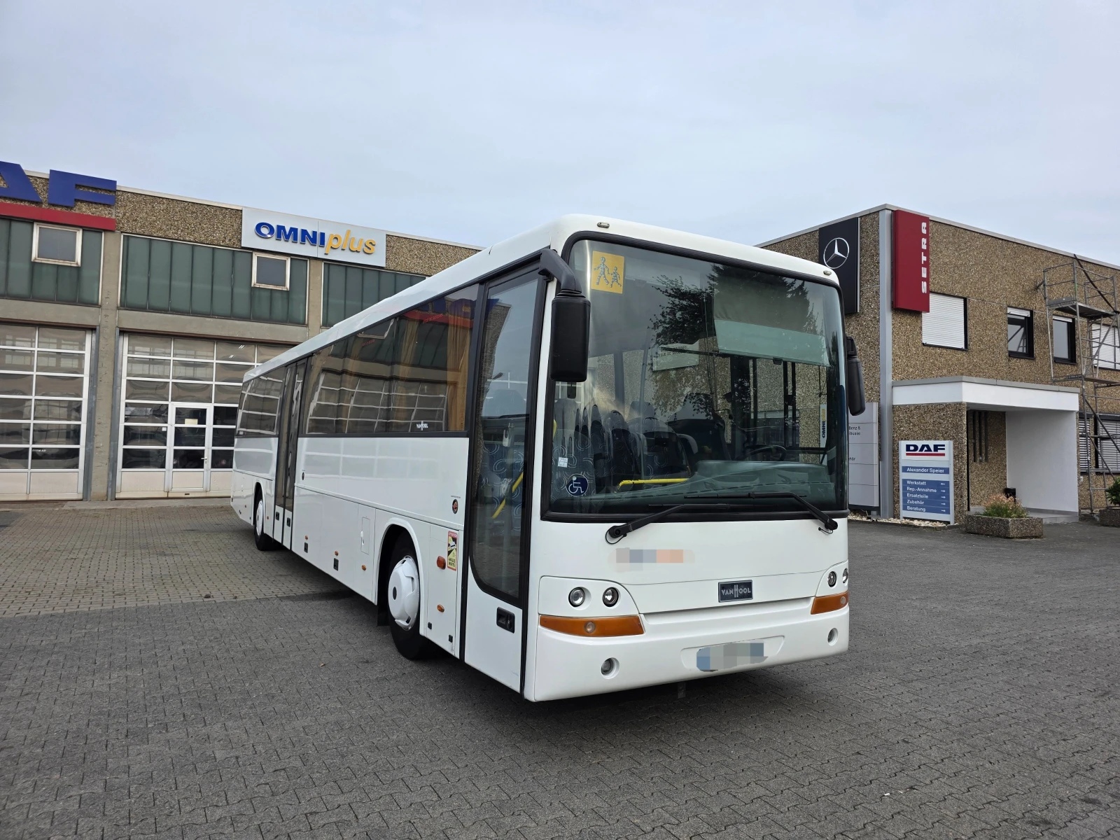 Vanhool Acron T916 CL 