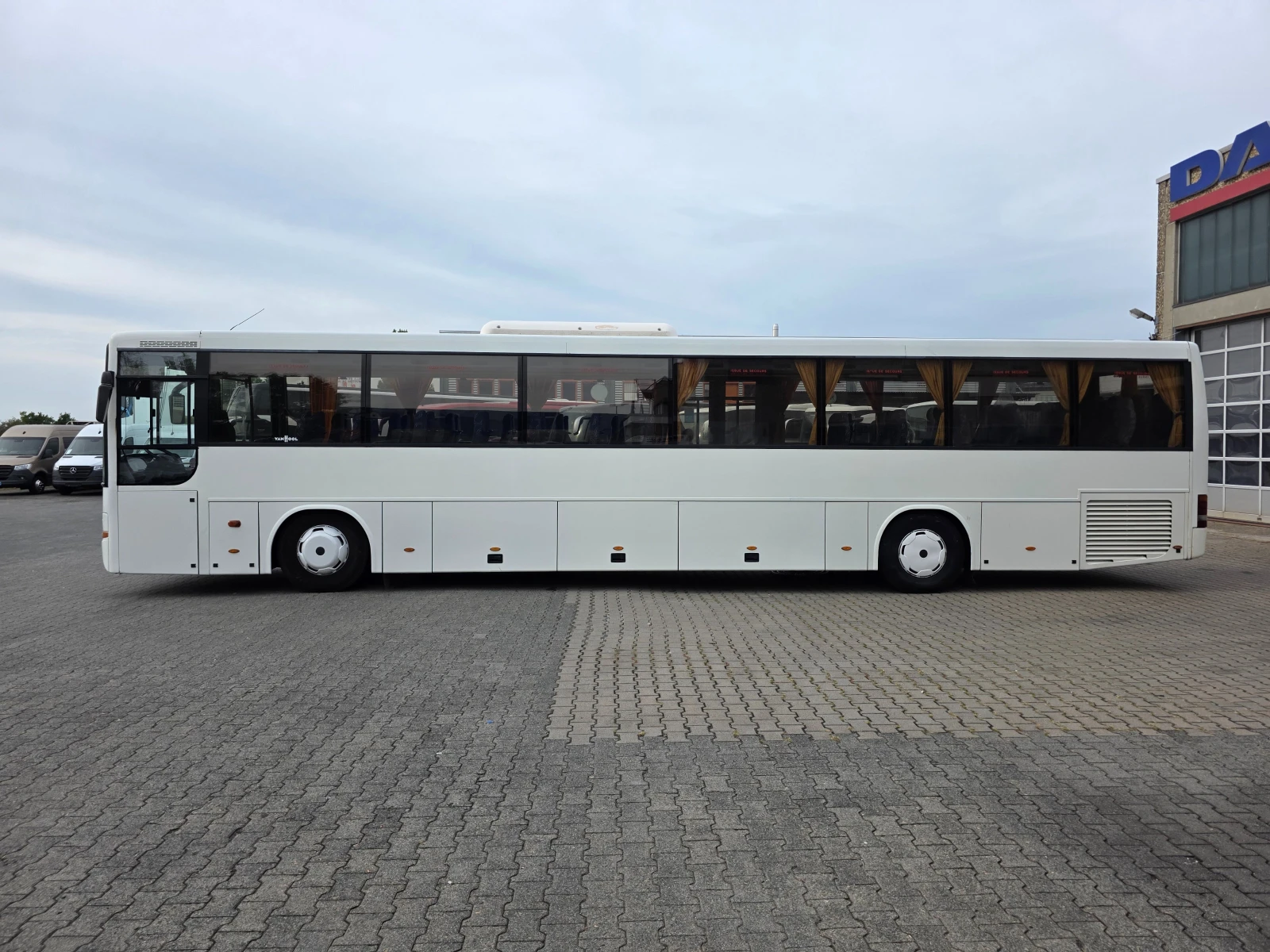 Vanhool Acron T916 CL , снимка 4 - Бусове и автобуси - 56580683