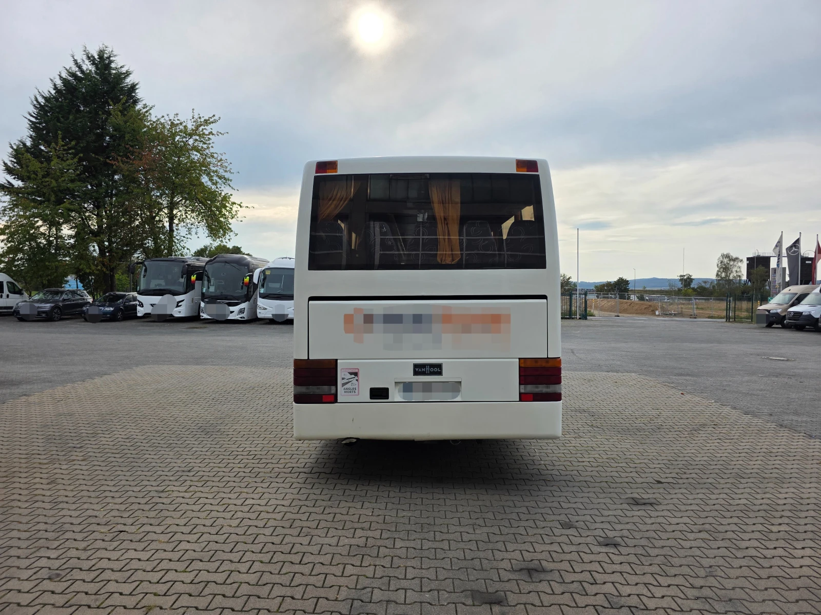 Vanhool Acron T916 CL , снимка 6 - Бусове и автобуси - 56580683