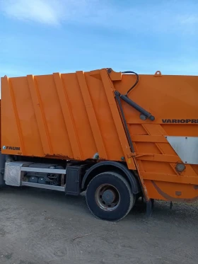 Mercedes-Benz Arocs, снимка 6