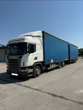 Scania G 420 Scania G 400, снимка 4