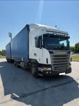 Scania G 420 Scania G 400, снимка 3