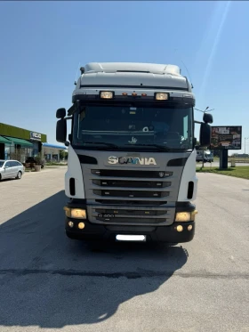 Scania G 420 Scania G 400, снимка 1