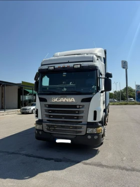 Scania G 420 Scania G 400, снимка 5