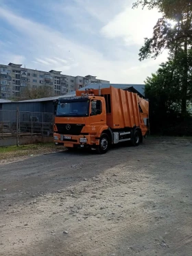 Mercedes-Benz Arocs, снимка 3