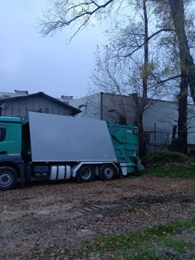 Mercedes-Benz Arocs, снимка 2