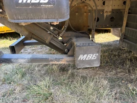 Mercedes-Benz Atego Падащ Борд, снимка 2