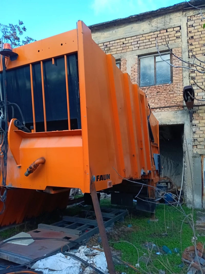 Mercedes-Benz Arocs, снимка 4 - Камиони - 52695507