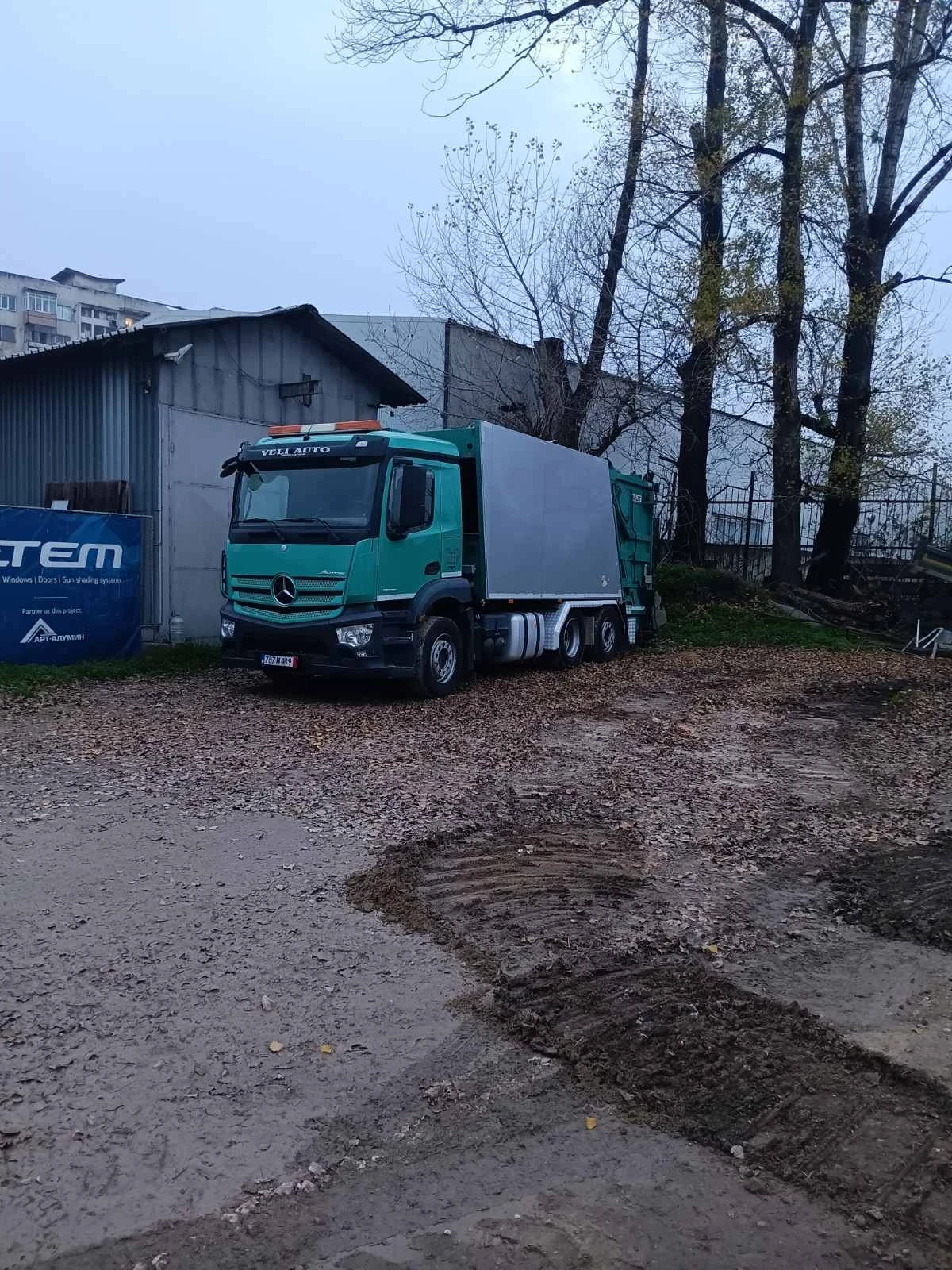 Mercedes-Benz Arocs | Mobile.bg   1