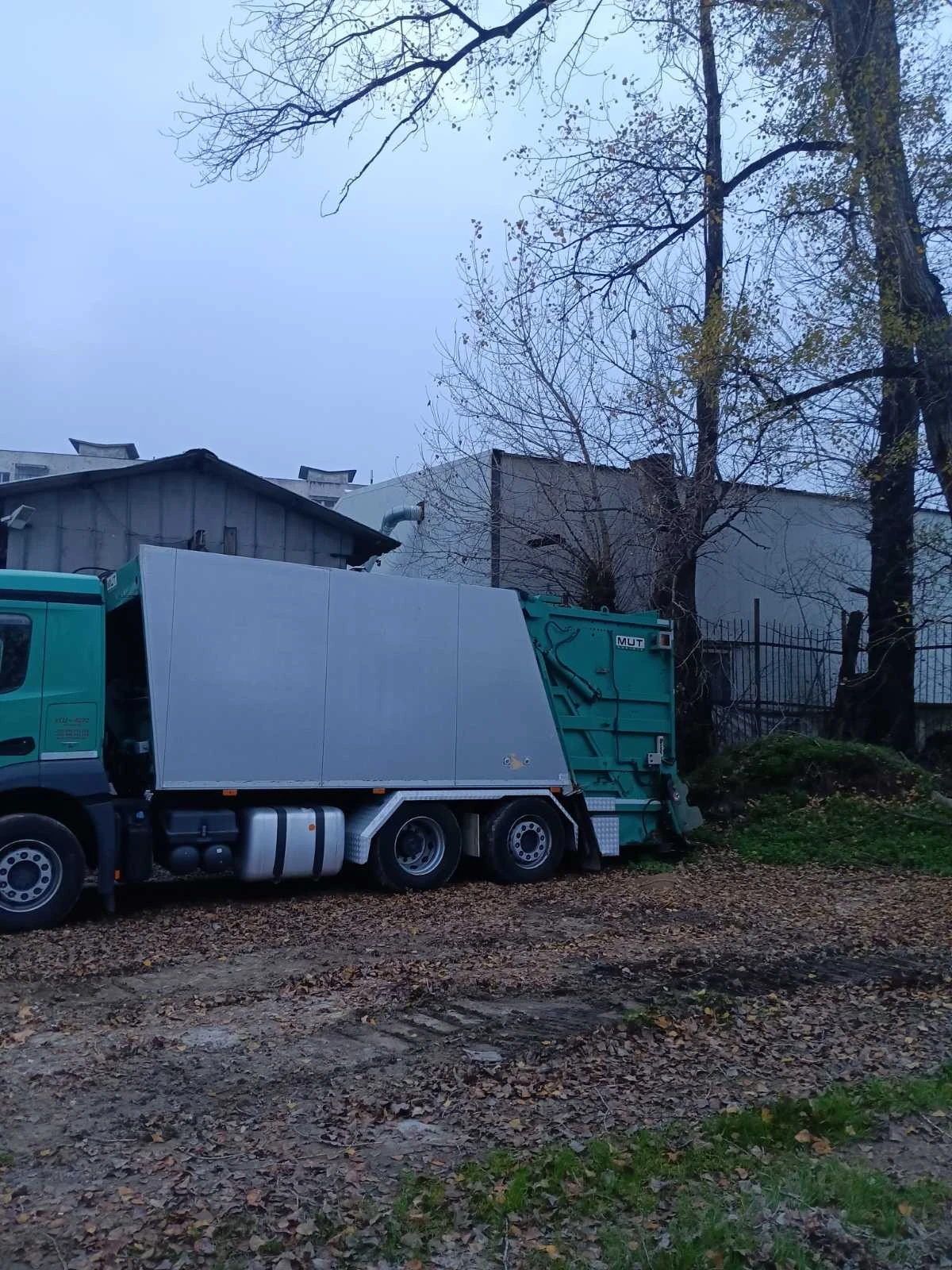 Mercedes-Benz Arocs  - изображение 2