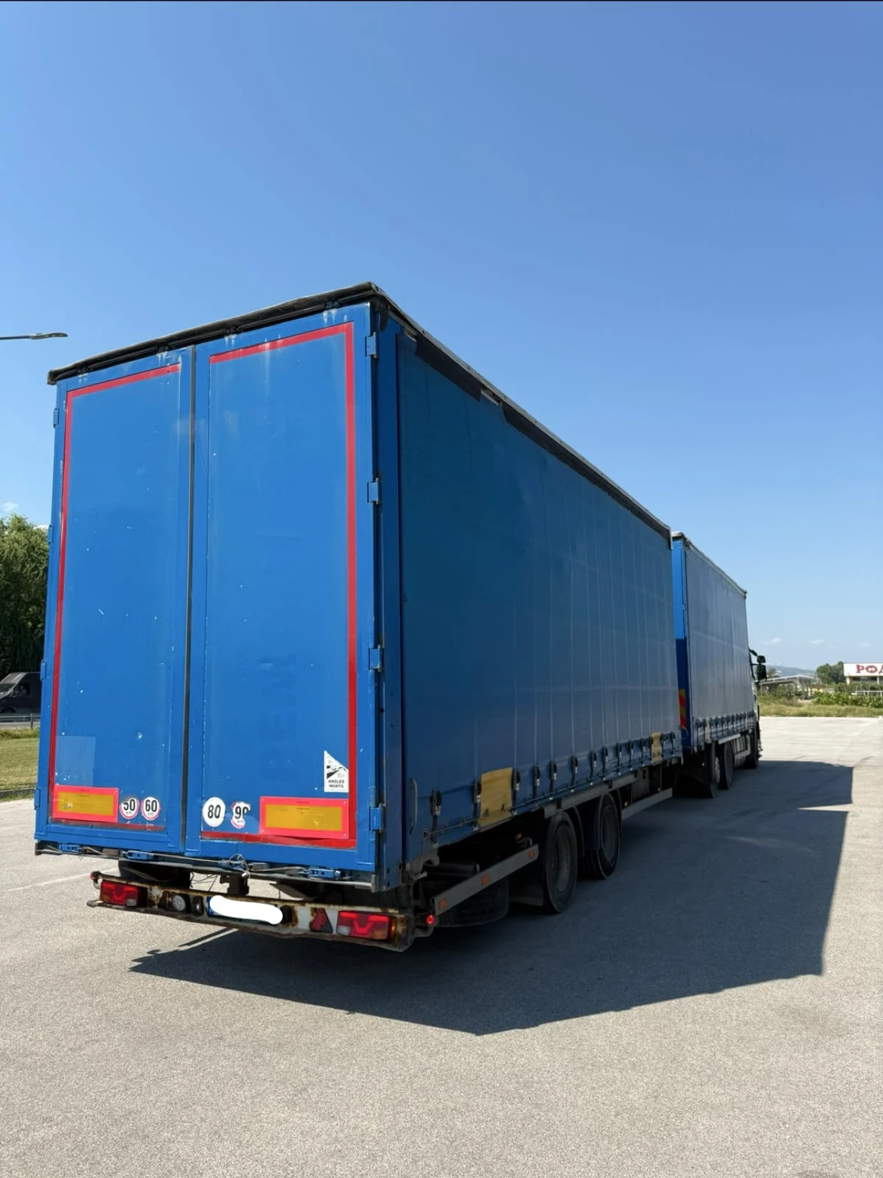 Scania G 420 Scania G 400, снимка 6 - Камиони - 55563474