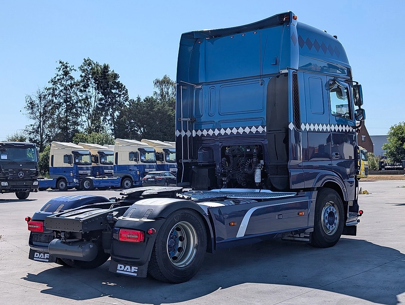 Daf XF 480FT INDIVIDUAL PERFORMANCE, снимка 5 - Камиони - 55774773