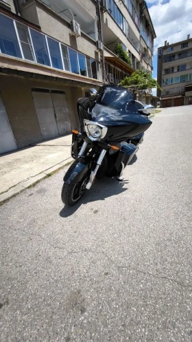 Victory Cross Country Tour 1731куб., снимка 10