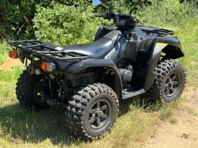 Kawasaki Brute Force 750 на 1400 км, снимка 3