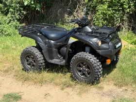 Kawasaki Brute Force 750 на 1400 км, снимка 2