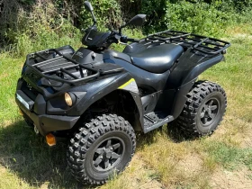 Kawasaki Brute Force 750 на 1400 км, снимка 5