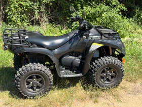 Kawasaki Brute Force 750 на 1400 км, снимка 4