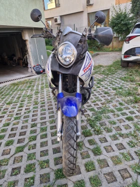 Honda Xlv Transalp 700, снимка 6