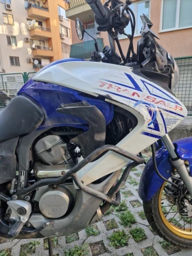 Honda Xlv Transalp 700, снимка 8