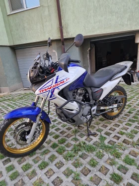 Honda Xlv Transalp 700, снимка 1