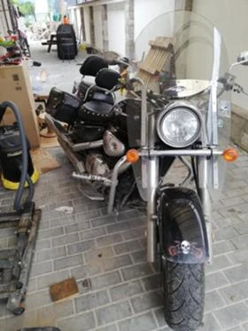 Suzuki Boulevard C90, vl1500 | Mobile.bg    5