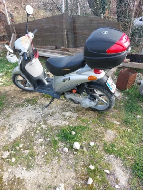 Piaggio Liberty, снимка 5