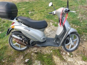 Piaggio Liberty, снимка 1