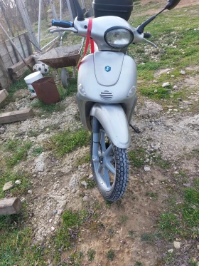 Piaggio Liberty, снимка 3