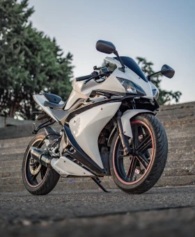  Yamaha Yzf