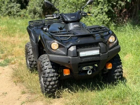 ������ Kawasaki Brute Force