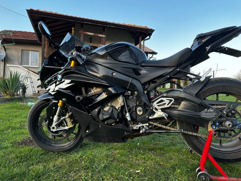 BMW S S1000RR, снимка 6 - Мотоциклети и мототехника - 48557218